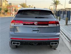 Volkswagen Atlas Cross Sport